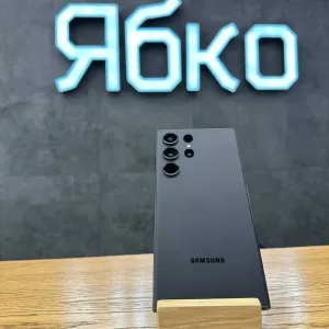 Used Смартфон Samsung Galaxy S24 Ultra 12/256GB  купуй у Ябко Рів‘єра