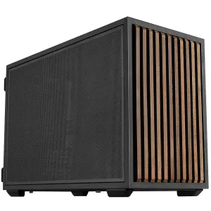 Компактний корпус Lian Li DAN Cases B4 Wood Edition (Micro-ATX. В наявності)