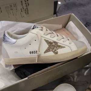 Кеди Golden Goose / Кросівки Голден Гуси / Літне взуття/