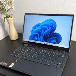 Lenovo yoga 6 13alc6 x360 ryzen 5 5500u 8 ram 256 ssd lucienne 512 mb