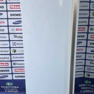 Морозильна камера Electrolux б/в 185cм металік суха заморозка #07431