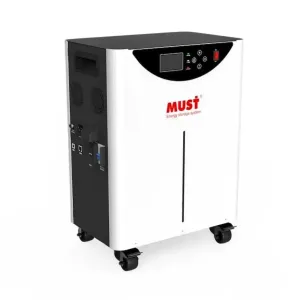 Інвертор Акумулятор MUST 3kw 2в1 корпусі. Ідеальне рішення для квартир