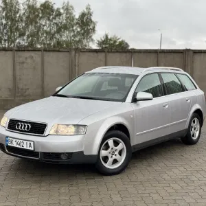 Audi a4 b6 2003 rik 1.6 MPI