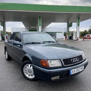 Audi 100,2.8 газ/бензин