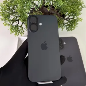 Iphone New 16 128gb black Neverlock
