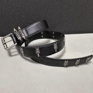 Ремінь Chrome Hearts / belt / нові