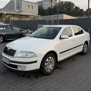 Skoda Octavia A5 1.9 турбодизель