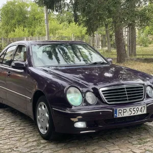 Продам Mersedes e220 W210 Акпп