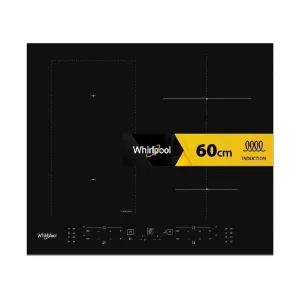 Індукційна варильна поверхня Whirlpool WL B1160 BF (4 конфорки, чорна, б/в). Занос Німеччина. Самовивіз