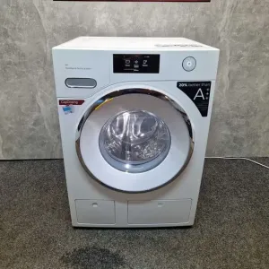 Топова модель Miele WWR880 steam  пральна машина 9кг wcr 870 wwv980