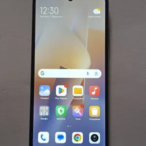 Redmi note 11S. 6/64