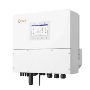 Гибридный высоковольтный инвертор SOLIS S6-EH3P20K-H, 3 фазы, 20кВт
