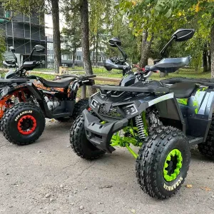Квадроцикл COMMAN Scrambler 150