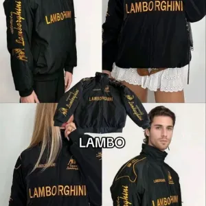 Бомбер Lamborghini/Куртка Ламборгіні/Куртка Lamborghini/Ламборгіні