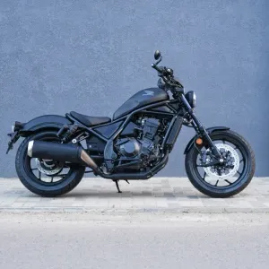 Honda Rebel CMX 1100 2025 рік, з пробігом лише 242 милі