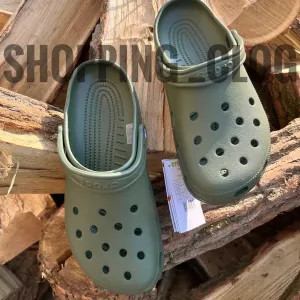 Чоловічі Крокси Сабо Crocs Classic Clog У наявності