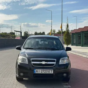 Chevrolet Aveo T250 Газ/бензин Шевроле Авео 1,5