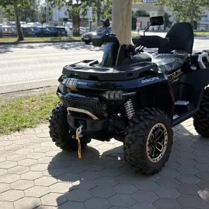 Квадроцикл BENDA Redstone 550 R2 DL Full