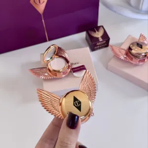 Тримач для телефону Charlotte Tilbury з пудрою