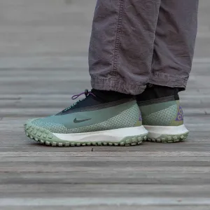 Кросівки Nike ACG Mountain Fly Gore-Tex Green premium | Кроссовки Найк чоловічі жіночі