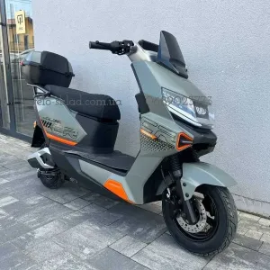электроскутер Crosser CR-20 72V 24AH 2500W графен АКБ(2026)