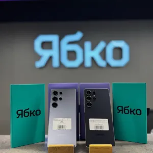 Used Galaxy S25 Ultra 12/256 в магазині Ябко!