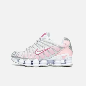 Жіночі кросівки Nike Shox Tl "Pink" Розміри 36-41