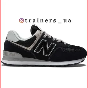 ОРИГІНАЛ‼️ New Balance 574 Classic (ML574EVB) кроссовки мужские кросівки чоловічі Нью Беланс 40 40.5 41.5 42 42.5 43 44