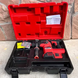 Einhell Акумуляторний перфоратор HEROCCO 36/28 Power (без АКБ)