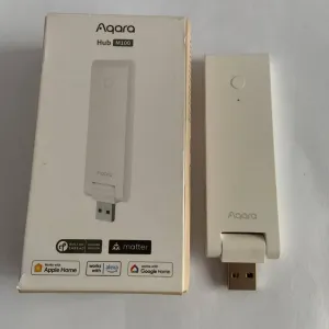 Центральный контроллер Aqara Hub M100 ..