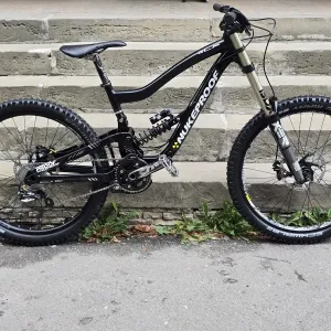 Nukeproof Scalp 2012 | Велосипед двопідвіс на Shimano Saint, дх, downhill, dh, freeride, demo 8