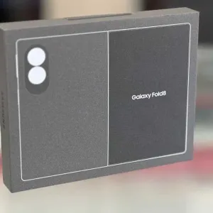 Смартфон Samsung Galaxy Fold 8 12/256GB Graphite (SM-F971BZKBSEK) Новий. Офіційний. гарантія 12міс