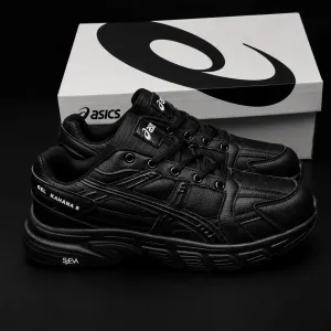 Кроссовки Asics / Asics gel kahana 8/ мужские осенние кросовки / красовки асикс / спортивные кроссовки асиксы / Красавки Асикс / Натуральная кожа