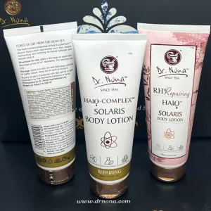Крем лосьйон для тіла Солярис Доктор Нона (DrNona Solaris Body Lotion)