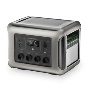 Портативна зарядна станція AllPowers R2500 2500W 2016Wh LiFePO4