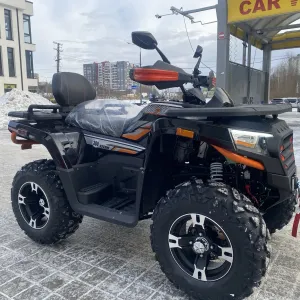 NEW 2025  Квадроцикл SHARX 300 Titan  TGA EFI CVT Кредит/Доставка
