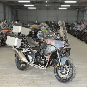 Мотоцикл Lifan KPT400 Безкоштовна доставка