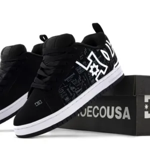 ‼️SALE‼️ DC Shoes Court Graffik 1/1 Original 36 37 38 39 40 41 Кеди