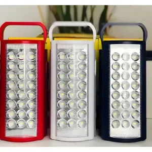 Ліхтарик аварійний Almina 2606LФонарь + power bank фонарь  аварийный