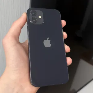 Продам Apple Iphone 12 128GB Midnight 100% Neverlock Чудовий стан