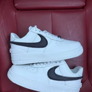 (ОПЛАТА ПІСЛЯ ОГЛЯДУ)Nike Air Force Ambush White Найк Аір Форс Амбуш
