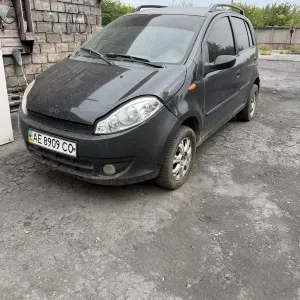 CHERY KIMO после простоя