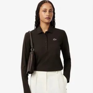 Жіноче поло Lacoste Regular Fit (оригінал) 34 / футболка Lacoste