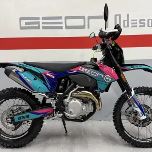 Ендуро GEON Dakar GNS300R