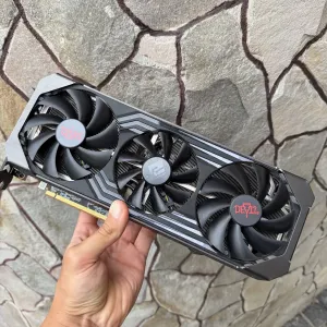 PowerColor Red Devil RX 6900 XT 16GB GDDR6 AMD Radeon топова ігрова відеокарта 4K Gaming RTX 3080 рівень