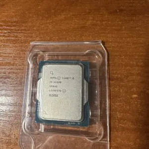 Процессор Intel Core i5-14400 socket 1700 новый
