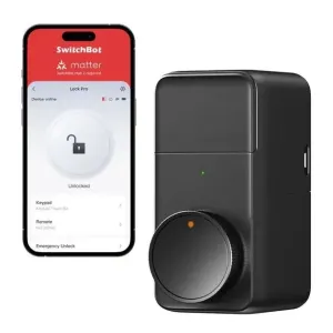 Розумний замок SwitchBot Lock Pro,