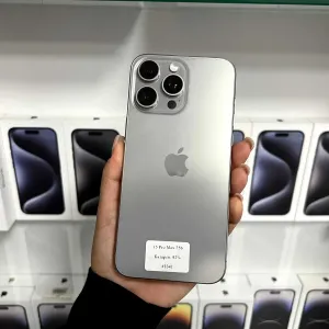 • iPhone 15  Pro Max  256 • neverlock •Магазин•Гарантія