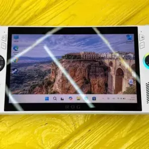 Потужна Ігрова Консоль Asus Rog Xbox Ally Z2 RC73YA /ГАРАНТІЯ/є Оплата Частинами