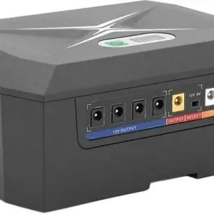 ДБЖ/ИБП для роутера 100 W 48000 мАч 5-9-12V 5 суток автономной работы